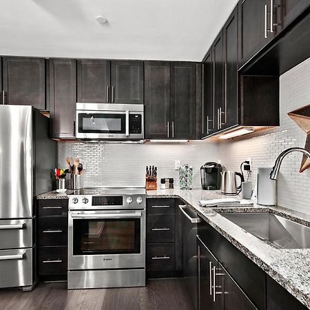 Downtown Asheville Condo Bagian luar foto