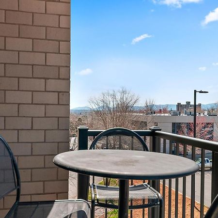 Downtown Asheville Condo Bagian luar foto