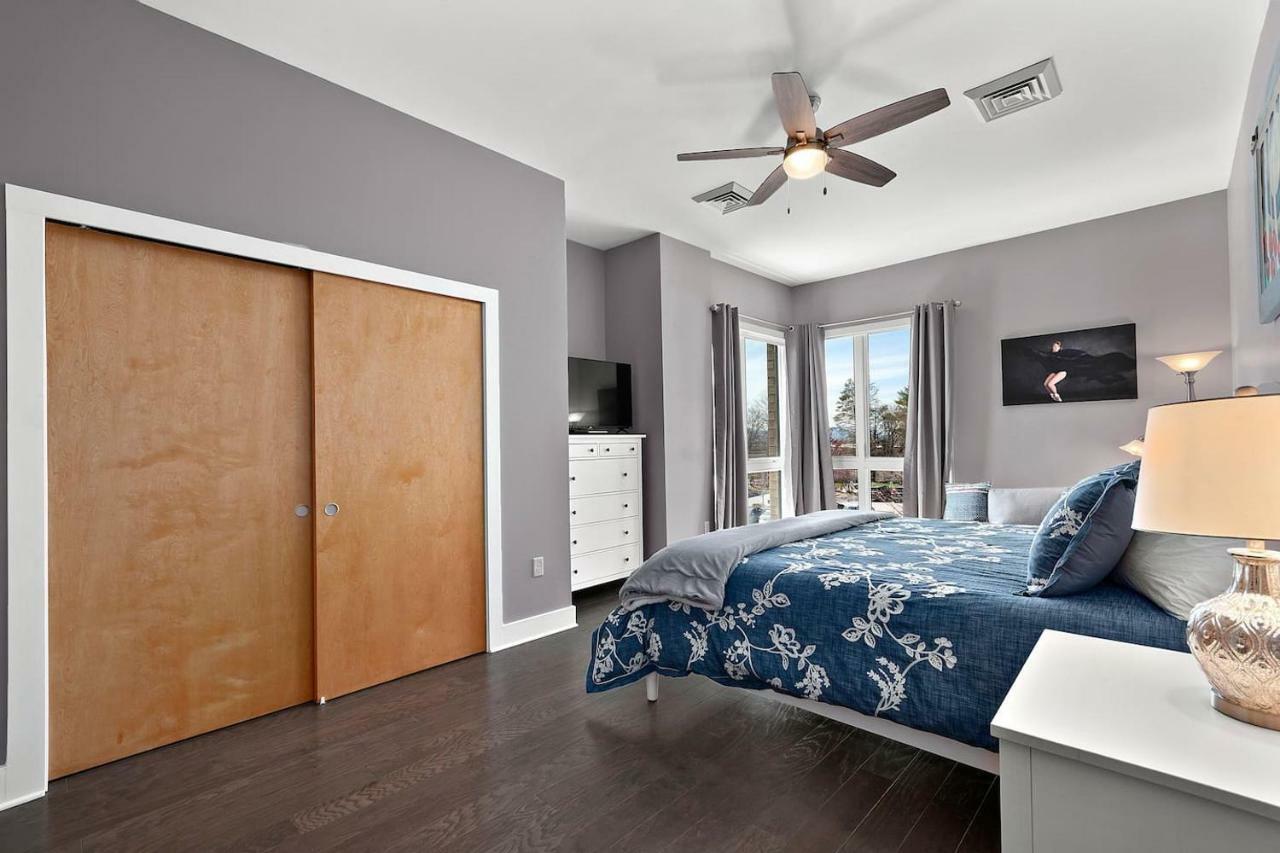 Downtown Asheville Condo Bagian luar foto