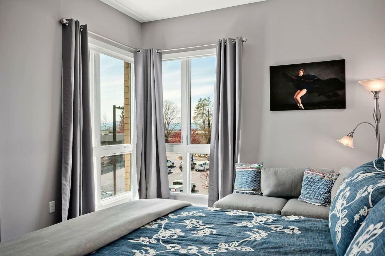 Downtown Asheville Condo Bagian luar foto