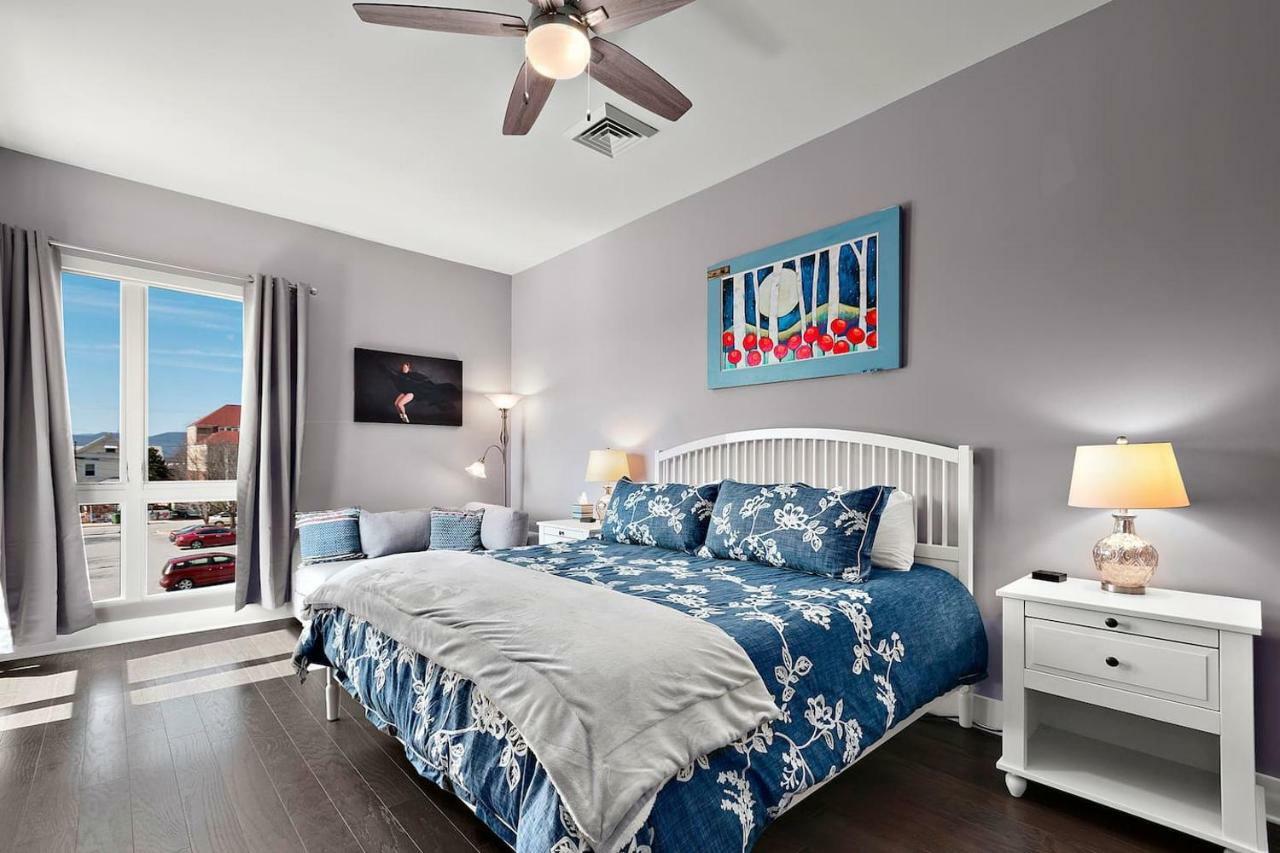 Downtown Asheville Condo Bagian luar foto