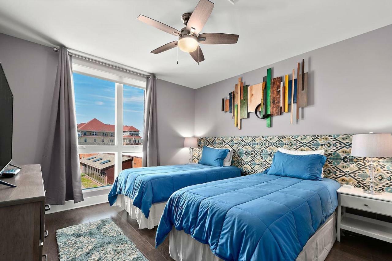 Downtown Asheville Condo Bagian luar foto