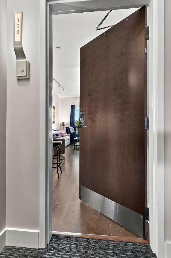 Downtown Asheville Condo Bagian luar foto