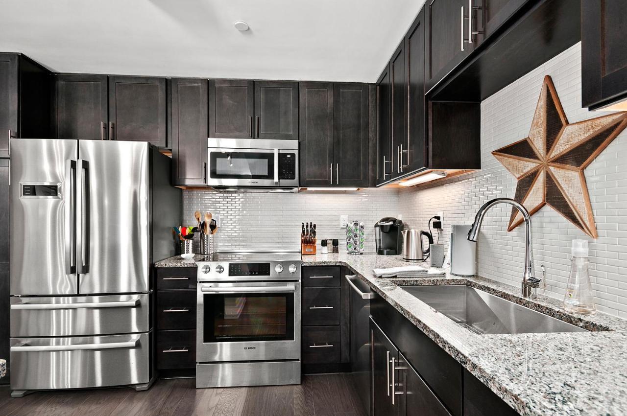 Downtown Asheville Condo Bagian luar foto