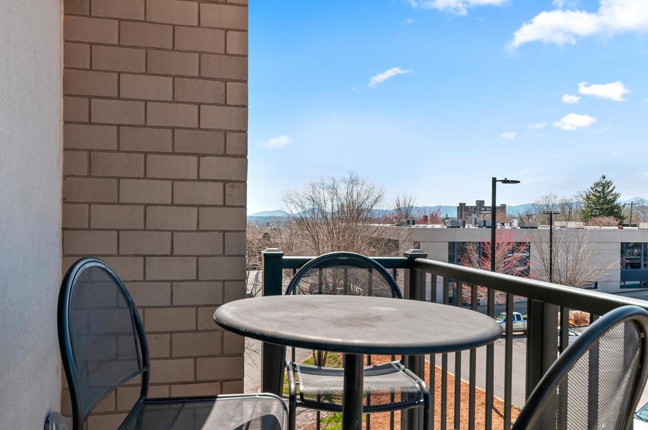 Downtown Asheville Condo Bagian luar foto